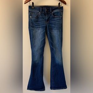 American Eagle Kick Boot Jeans